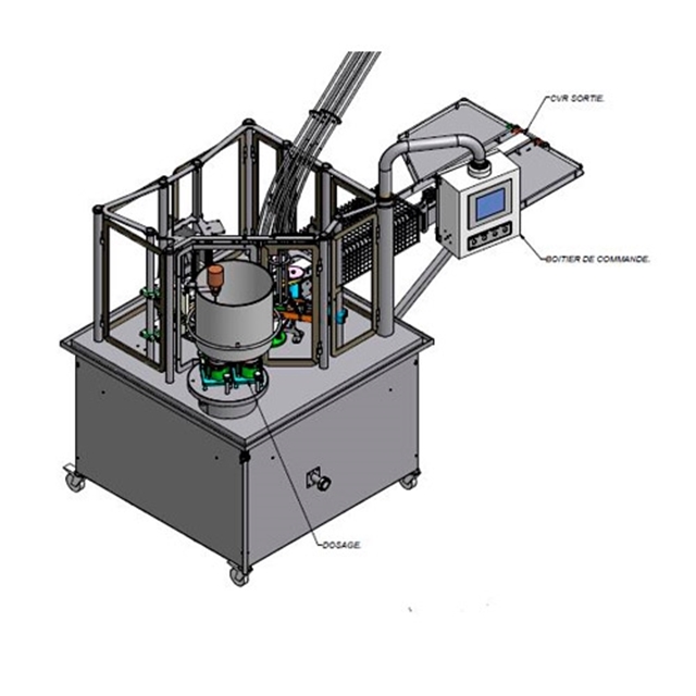 CONDIT 4000T  - 1 diamètre