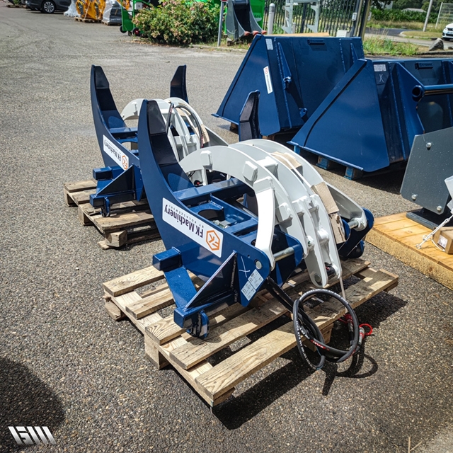 Pince à bois UWG