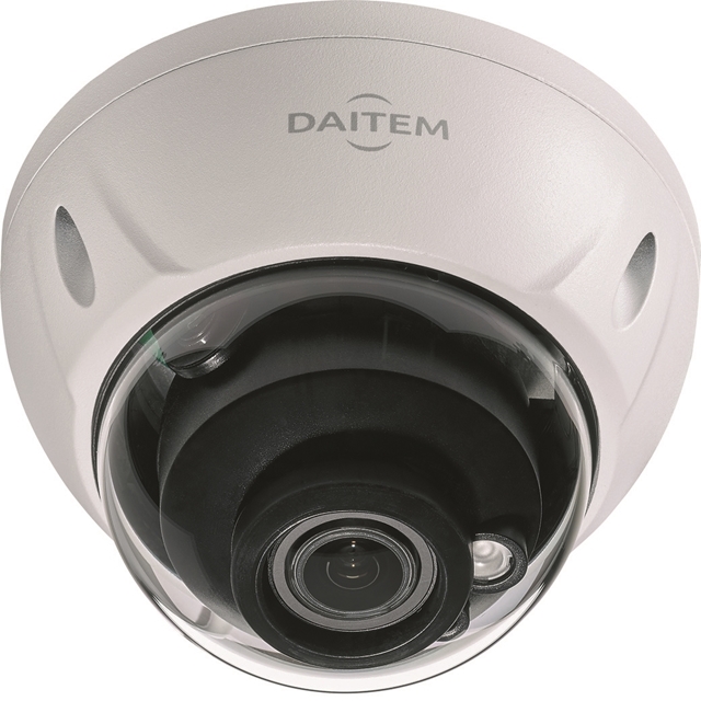Solutions intégrées Alarme & Vidéoprotection