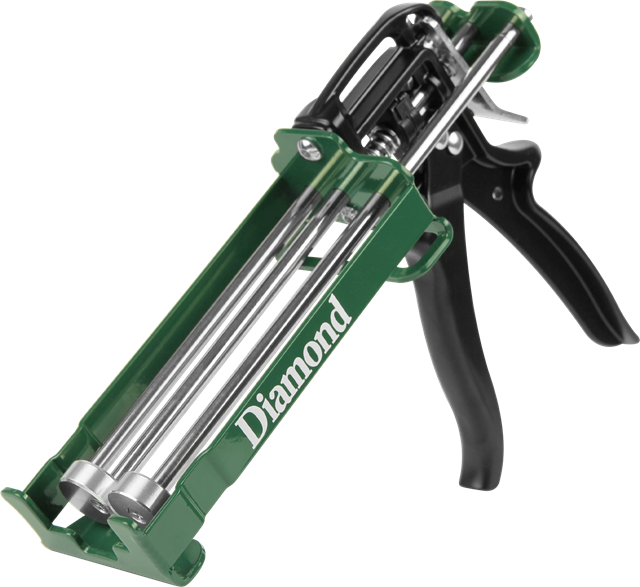 Pistolet double DIAMOND