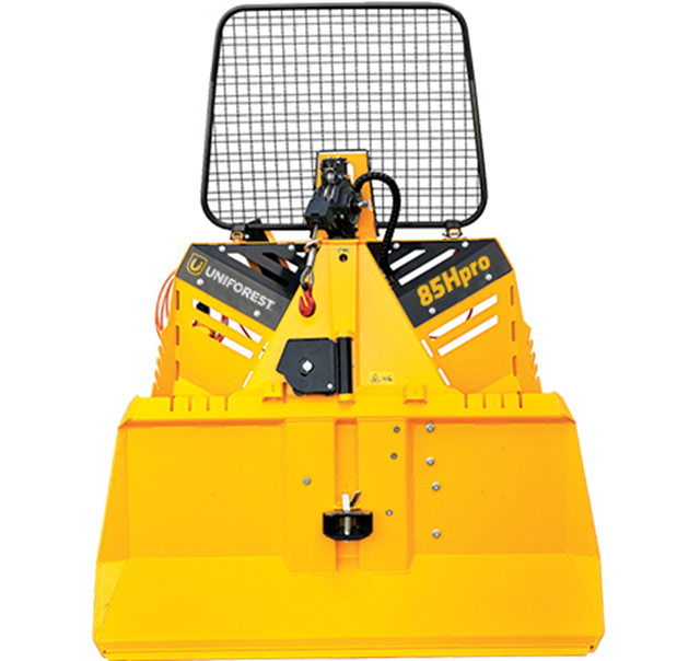 Treuil forestier 85 Hpro