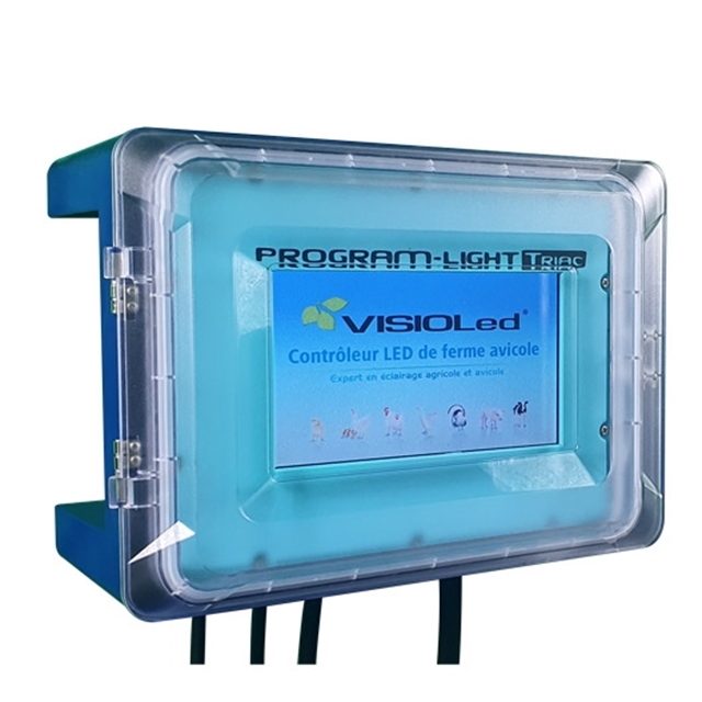 PROGRAM LIGHT TRIAC
