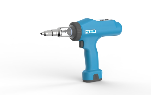 Te Pari V20 Smart injection gun