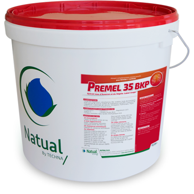 PREMEL 35 BKP
