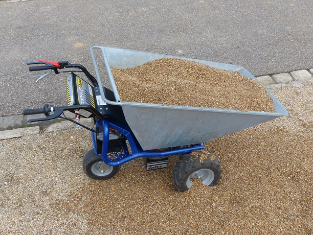 Dumper Jet 