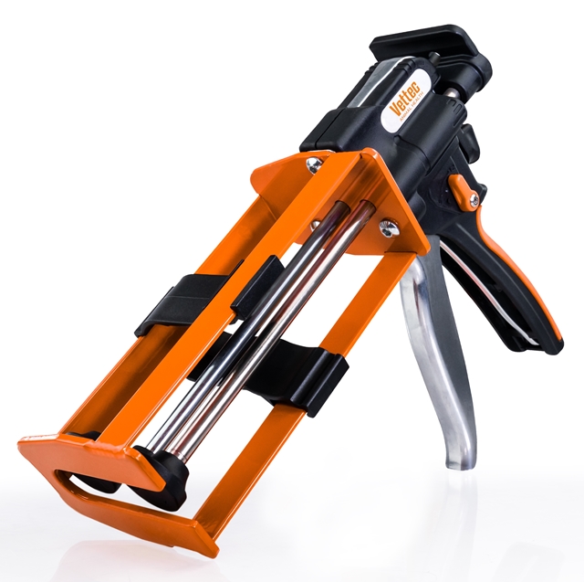 Pistolet double vitesse VETTEC 210 cc