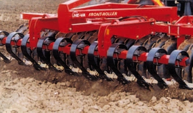 Front-Roller