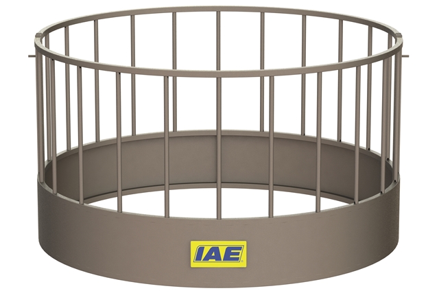 Mangeoire circulaire standard pour les moutons