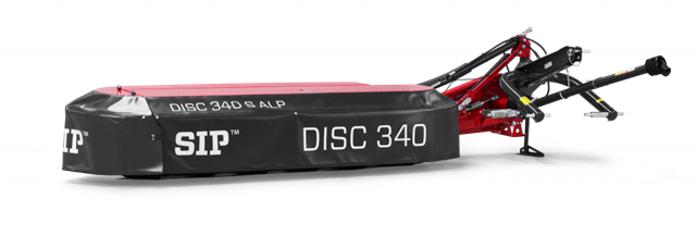 Faucheuse latérale SIP - DISC 340 S ALP