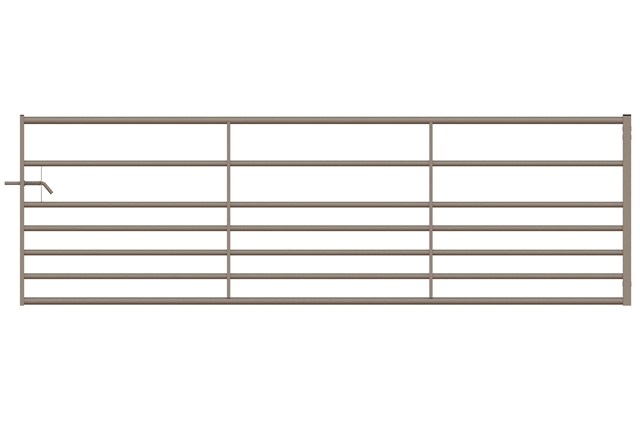 Barreau Big bar 7