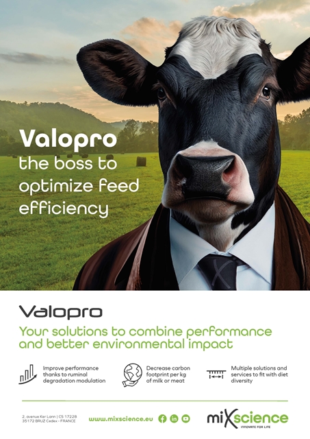 VALOPRO NRJ