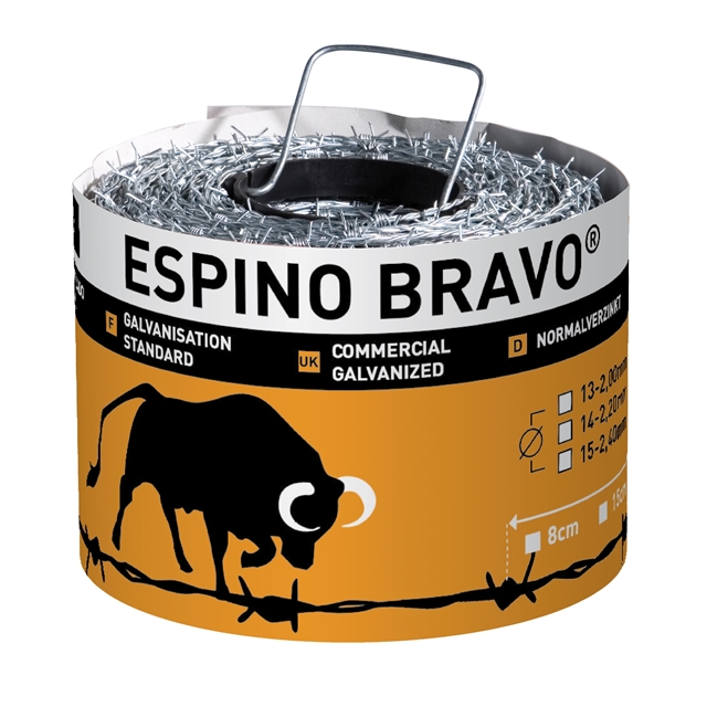 RONCE IOWA ET BRAVO®