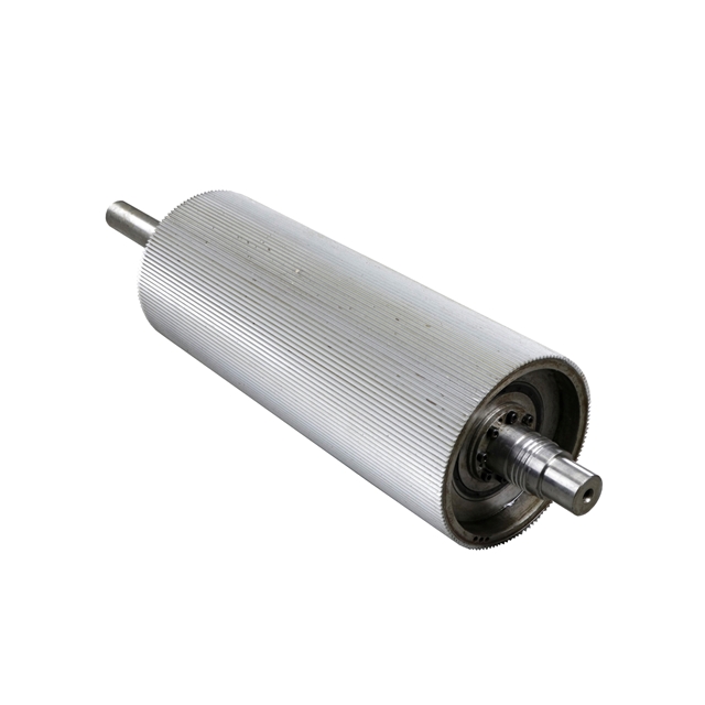Rouleaux éclateurs