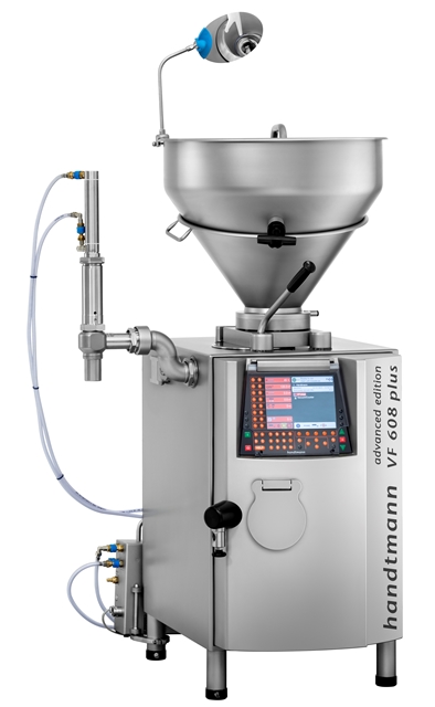 Poussoir sous vide VF608