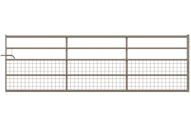 Barreau Half Meshed 5