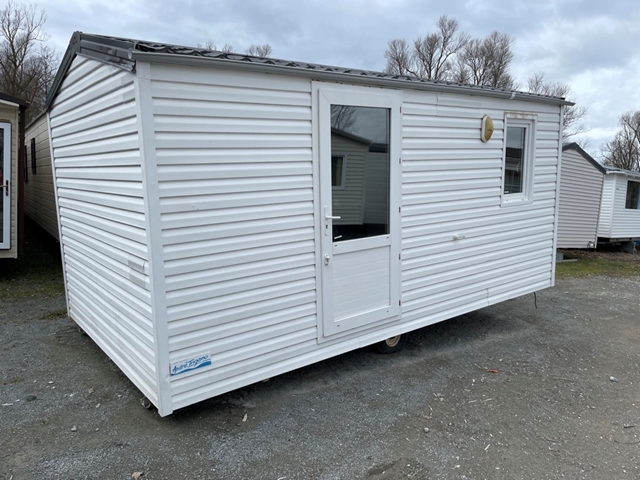 Mobil home 1 chambre