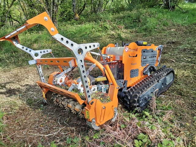 RAPID ROBOFLAIL