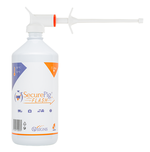 SecurePig®flash