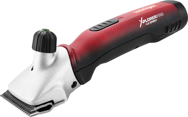 Tondeuse XPLORER PRO 2 vitesses sans fil HEINIGER