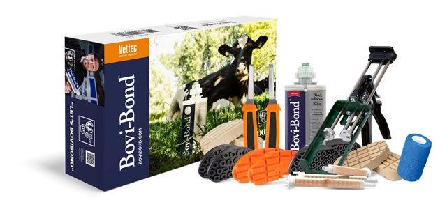 Kit de démarrage BOVI-BOND