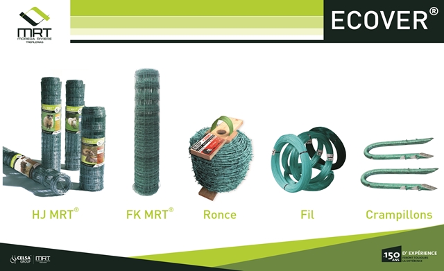 REVÊTEMENT ECOVER® MRT