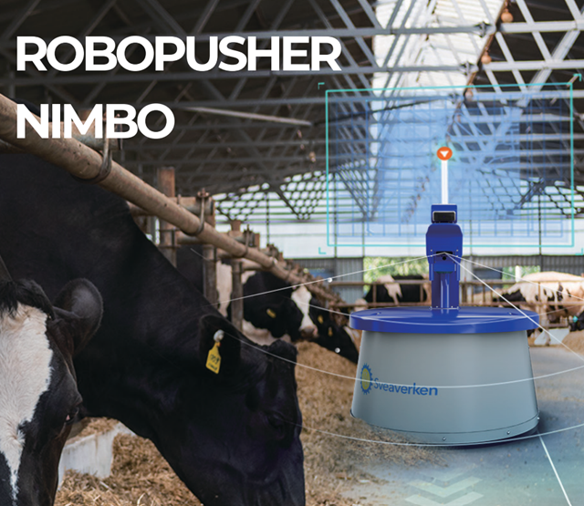 Repousse Fourrages NIMBO 