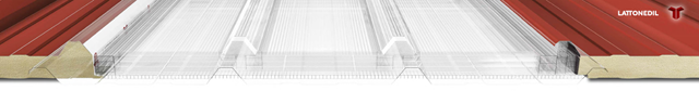 Panneaux éclairants en polycarbonate alvéolaire ou compact
