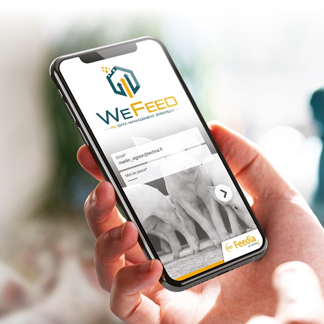 Wefeed Porc