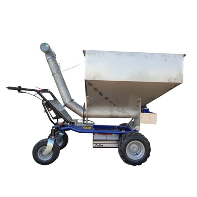 Brouette distributrice HS4X  