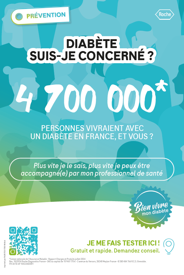 Prévention diabète
