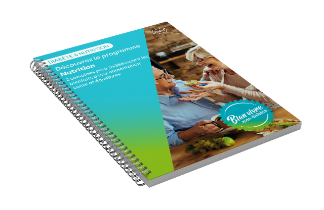 Programme Nutrition - 2 semaines pour découvrir les bienfaits d'une alimentation santé