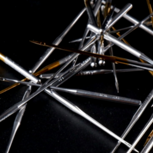 Needles