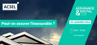 Peut-on assurer l’inassurable ? [TEST]
