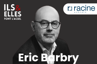 Rencontre avec Eric Barbry