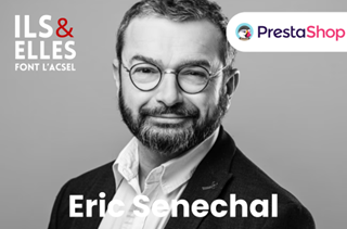 Rencontre avec Eric Senechal