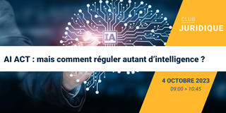 AI ACT : mais comment réguler autant d’intelligence ? [TEST]