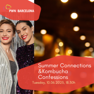 Summer Connections & Kombucha Confessions