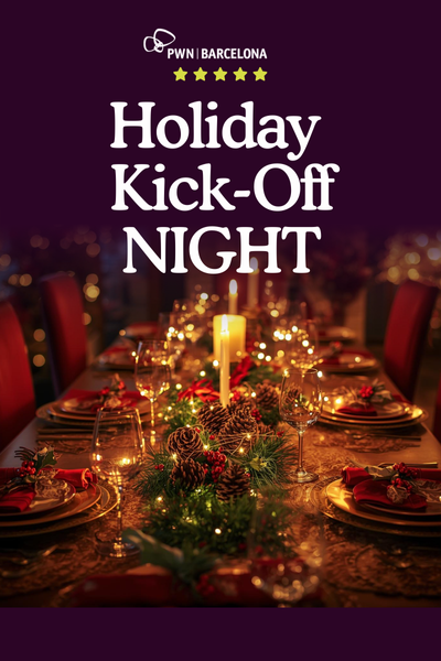 Holiday Kick-Off Night