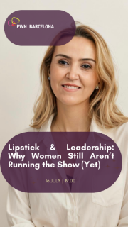  Lipstick & Leadership: Why Women Still Aren’t Running the Show (Yet)