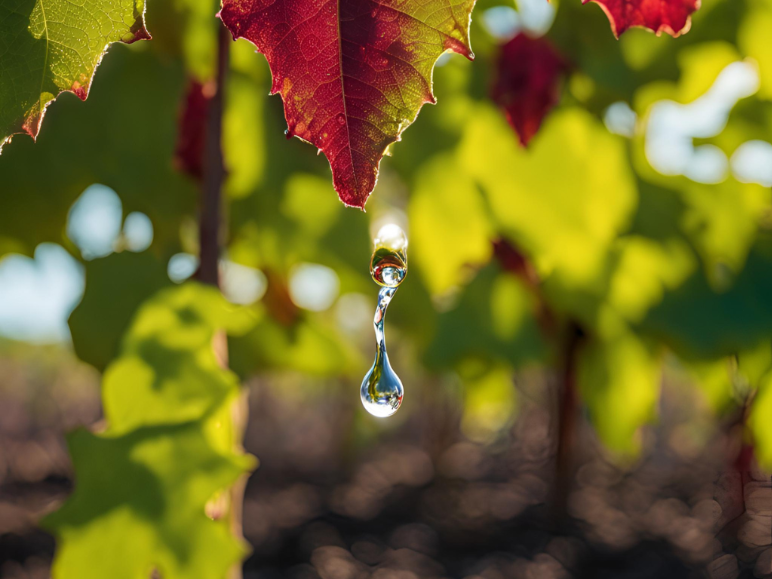 L'eau, un enjeu majeur pour le vignoble