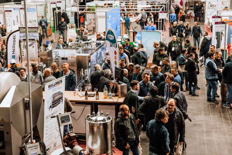 Le salon VinEquip revient à Mâcon du 1er au 3 avril 2025