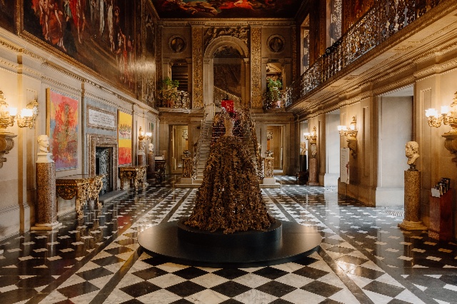 Retrouvez Chatsworth House Trust au Pavillon des Expositions Itinérantes