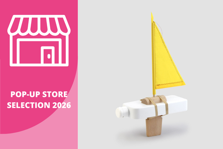 Floris Hovers Bateau-bouteille