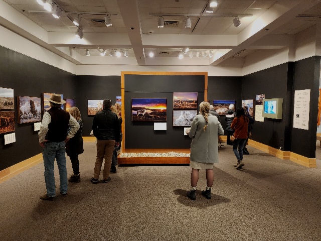 Retrouvez National Geographic au Pavillon des Expositions Itinérantes