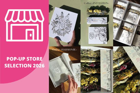 Coffret cadeau "Harmonie" & "Découverte" 