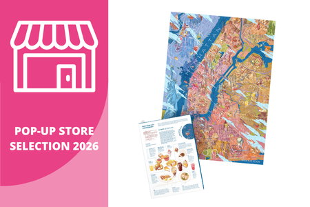 Collection puzzles Gourmet