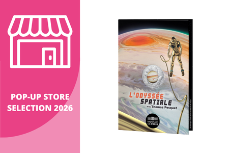 L’Odyssée spatiale avec Thomas Pesquet 