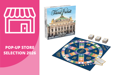 Trivial Pursuit Opéra National de Paris