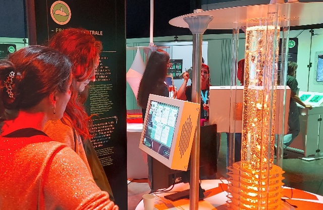 Retrouvez Cap Sciences au Pavillon des Expositions Itinérantes