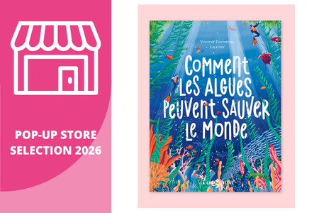 Comment les algues peuvent sauver le monde